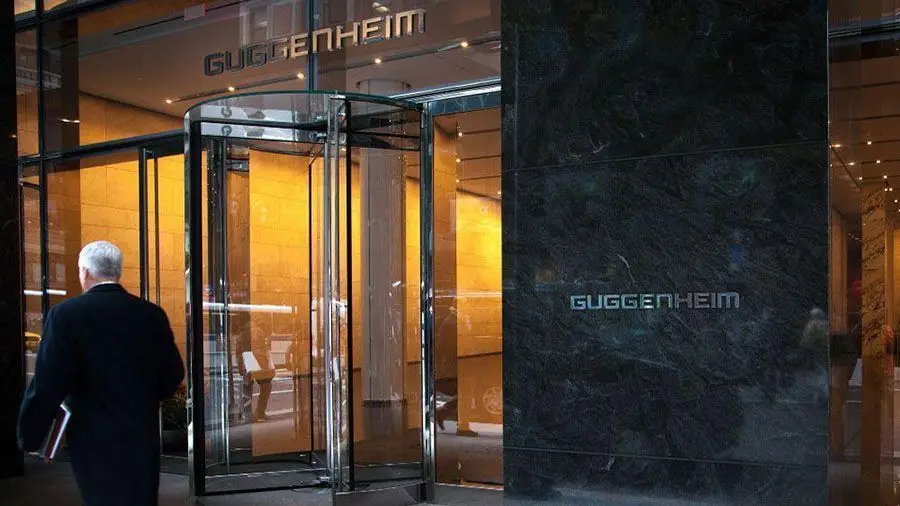 Guggenheim Partners может инвестировать в Grayscale Bitcoin Trust более $500 млн