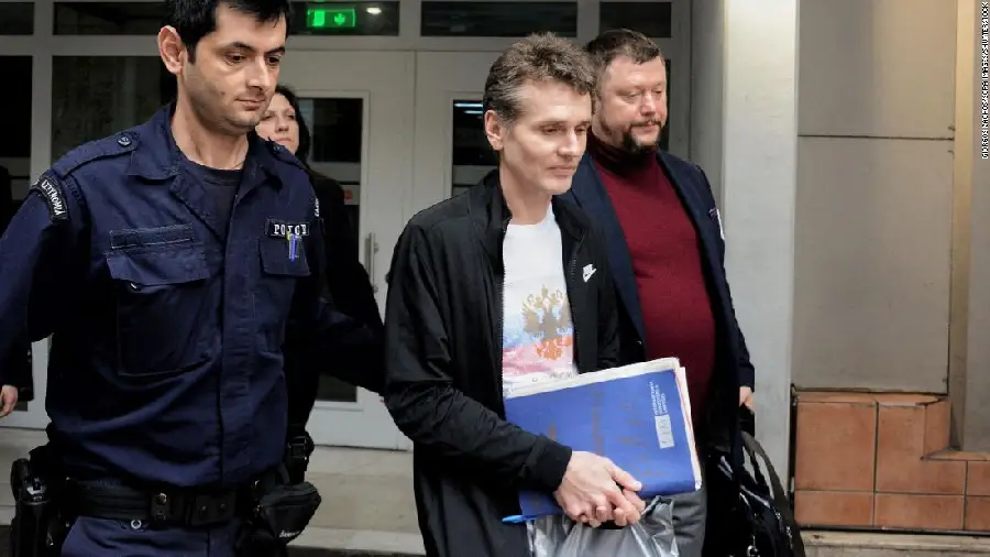 Адвокат Александра Винника допускает возможность обмена подзащитного на задержанных граждан США