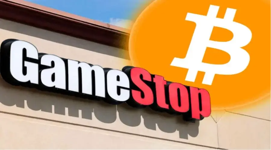 GameStop решила избавиться от всех купленных в прошлом году биткоинов