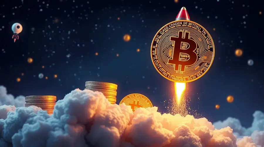 Биткоин обновил максимум на фоне рекордного падения запасов криптобирж