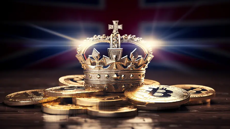 Chainalysis: Великобритания поднялась на третье место в мире по объему криптотранзакций