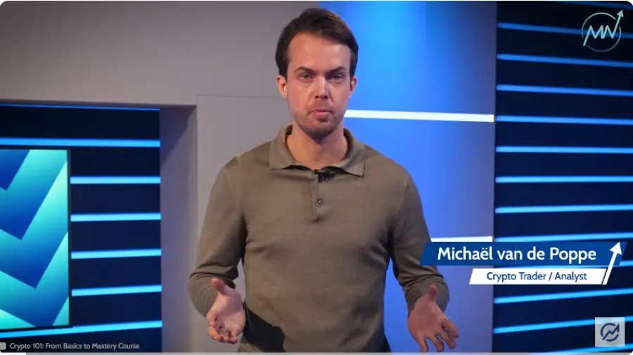 Микаэль ван де Поппе: «Если не случится крупная просадка рынка — начнется вечеринка»  Микаэль ван де Поппе: «Если не случится крупная просадка рынка — начнется вечеринка»