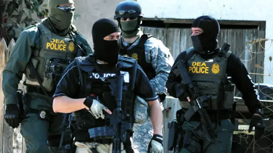 US authorities confiscated $ 10 million in cryptocurrency with a Mexican drug cartel