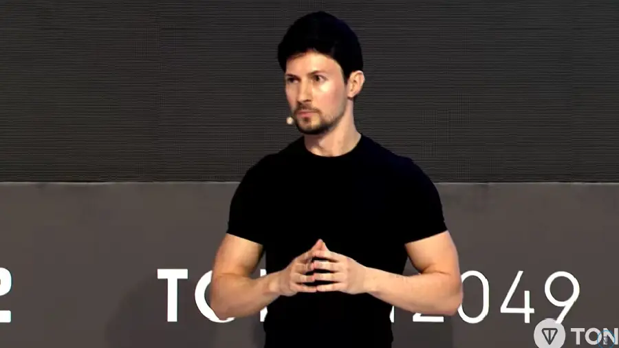 Павел Дуров анонсировал выплаты в Toncoin создателям контента для чатов Telegram  Павел Дуров анонсировал выплаты в Toncoin создателям контента для чатов Telegram