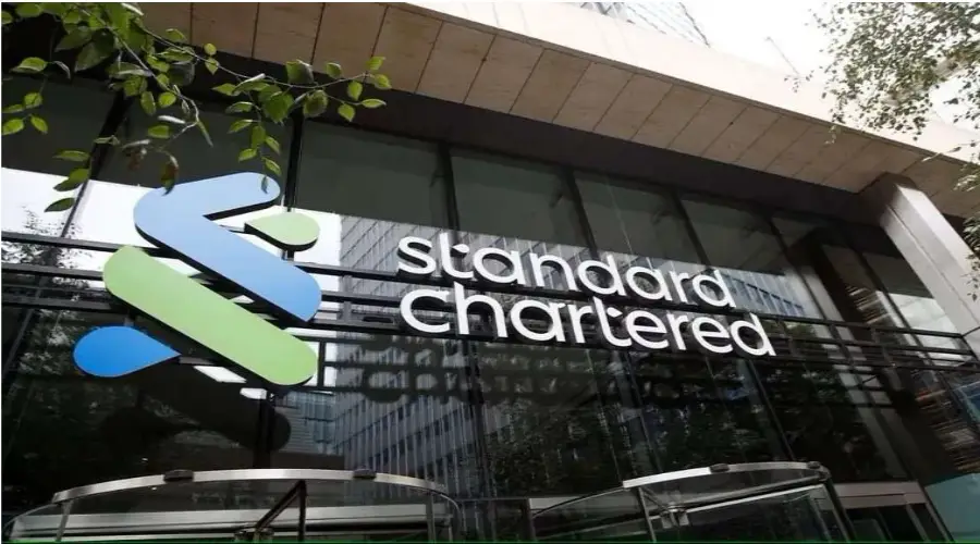 Standard Chartered Bank launched Bitcoin and Ether