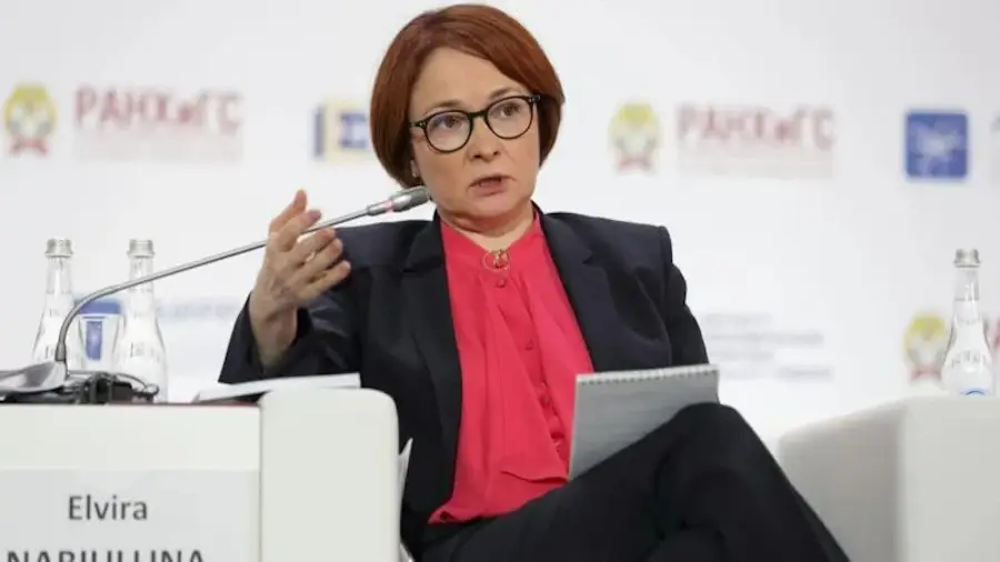 Эльвира Набиуллина рассказала об обходе санкций при помощи криптовалют и ЦФА Эльвира Набиуллина рассказала об обходе санкций при помощи криптовалют и ЦФА