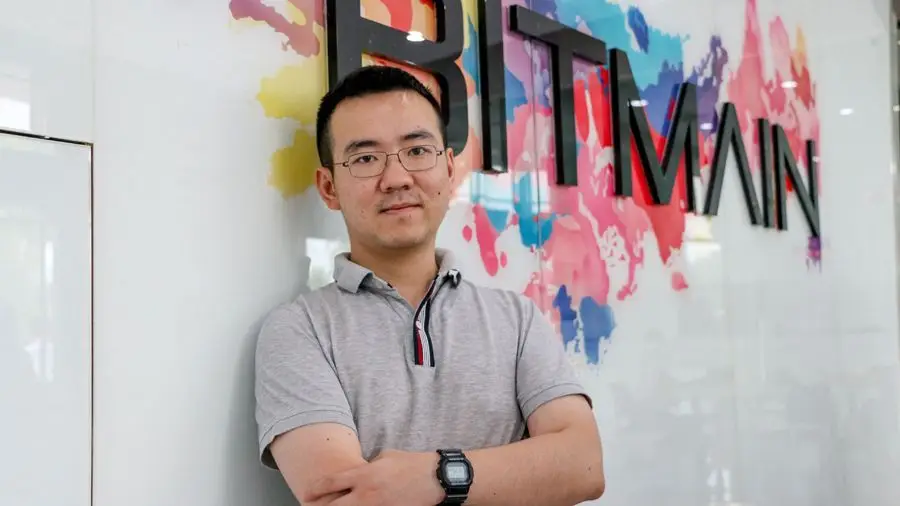 Микри Чжан подал иск против акционеров Bitmain