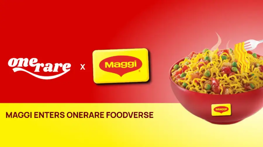 Maggi запустит NFT в виде кулинарных рецептов в метавселенной 