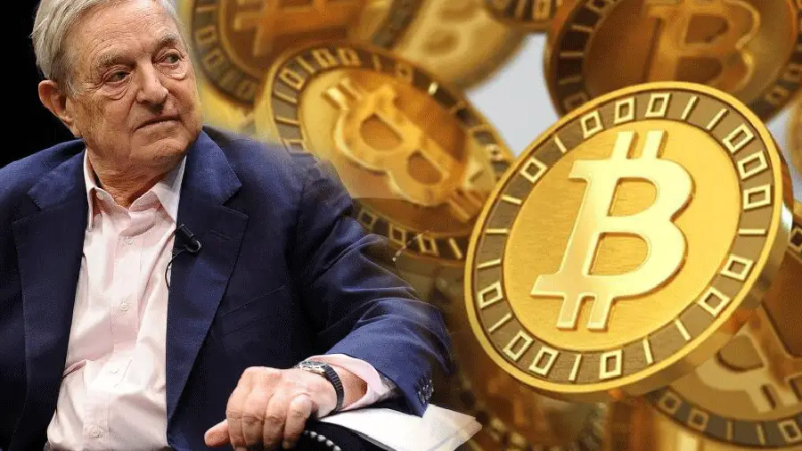 TheStreet: компания Джорджа Сороса начала торговлю биткоином