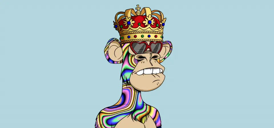 Трейдер продал NFT из коллекции Bored Ape Yacht Club с убытком в 80% Трейдер продал NFT из коллекции Bored Ape Yacht Club с убытком в 80%