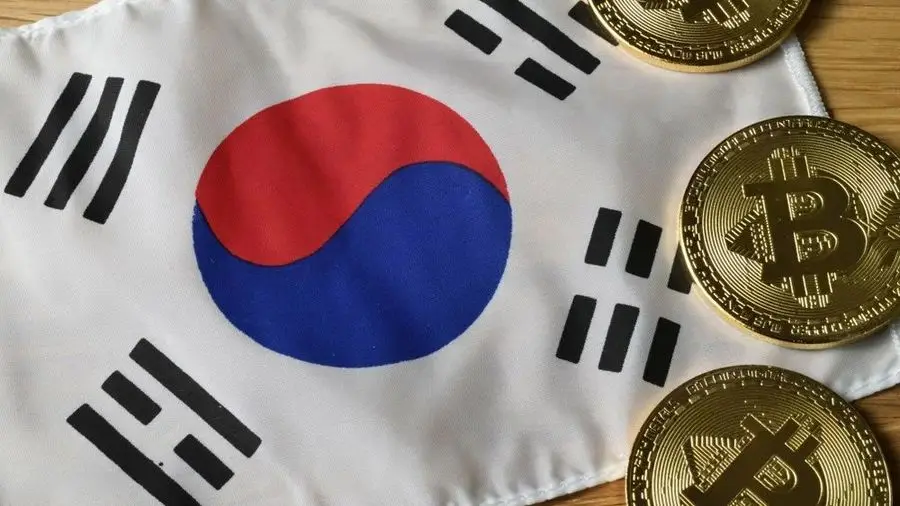Южная Корея может ввести налог на прибыль от сделок с криптовалютами Южная Корея может ввести налог на прибыль от сделок с криптовалютами