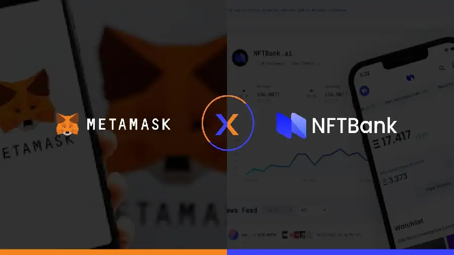 В криптокошельке MetaMask появится механизм отслеживания стоимости NFT В криптокошельке MetaMask появится механизм отслеживания стоимости NFT