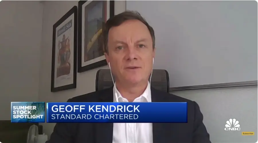 Jeffrey Kendrick: Bankers prefer to Bitcoin Stablecoins