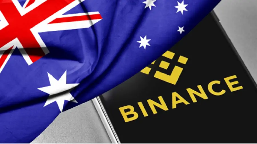 Binance Australia принудительно закрыла торговые счета псевдооптовых инвесторов 