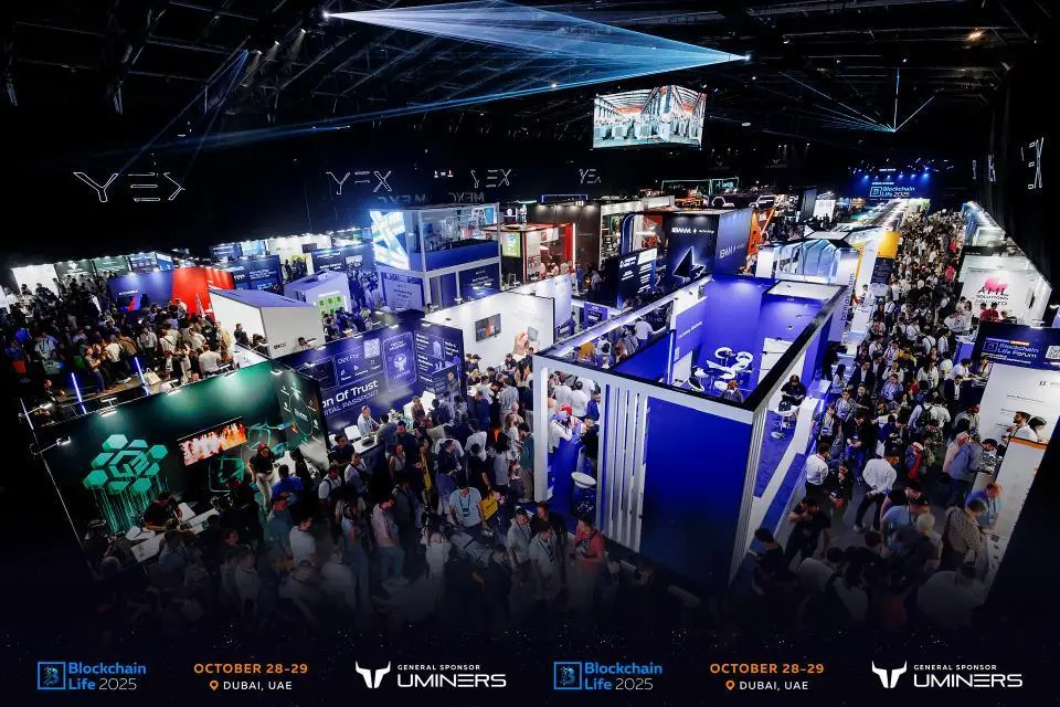 Итоги Blockchain Life 2025 в Дубае: 16 730 участников и новый проект от Павла Дурова