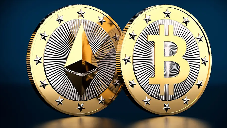 Алекс Машинский: «ETH превзойдет BTC по рыночной капитализации к 2023 году»