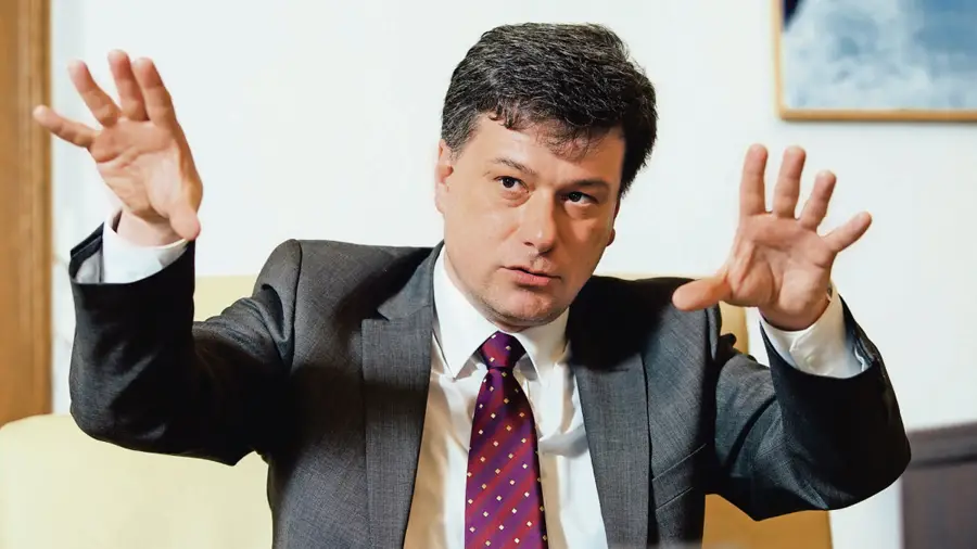Министр юстиции Чехии Павел Блажек ушел в отставку из-за скандала с продажей биткоинов