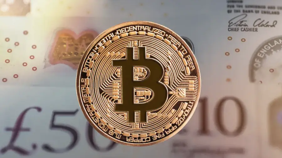 25% of the British were ready to save with the help of cryptocurrencies