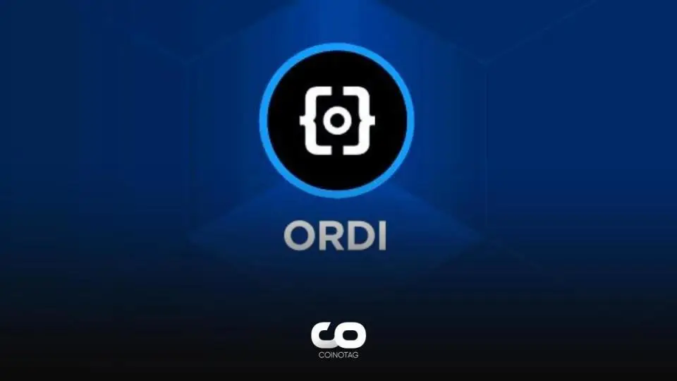 Токен ORDI взлетел на 48% на фоне новостей о размещении на Binance
