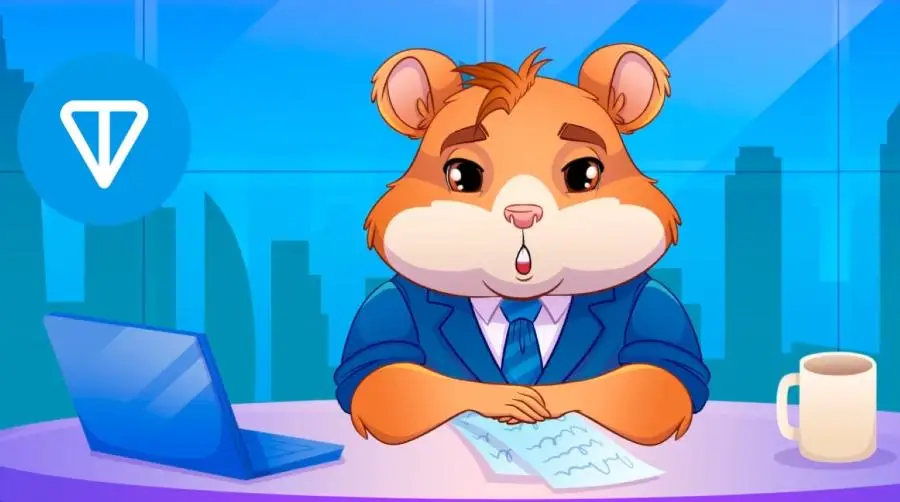 Тапать хомяка или уже поздно? Полный обзор токен-кликера Hamster Kombat Тапать хомяка или уже поздно? Полный обзор токен-кликера Hamster Kombat