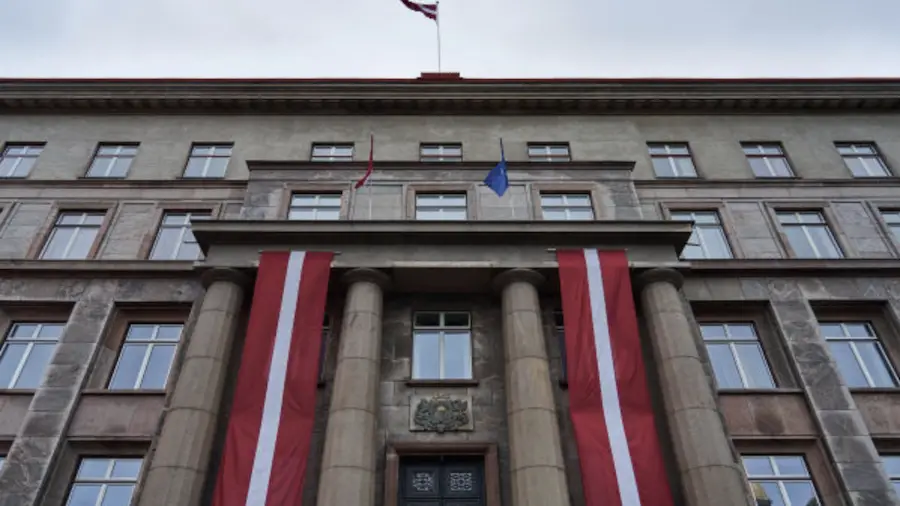 Latvia authorities approved new reporting rules for suppliers of cryptocurrency services