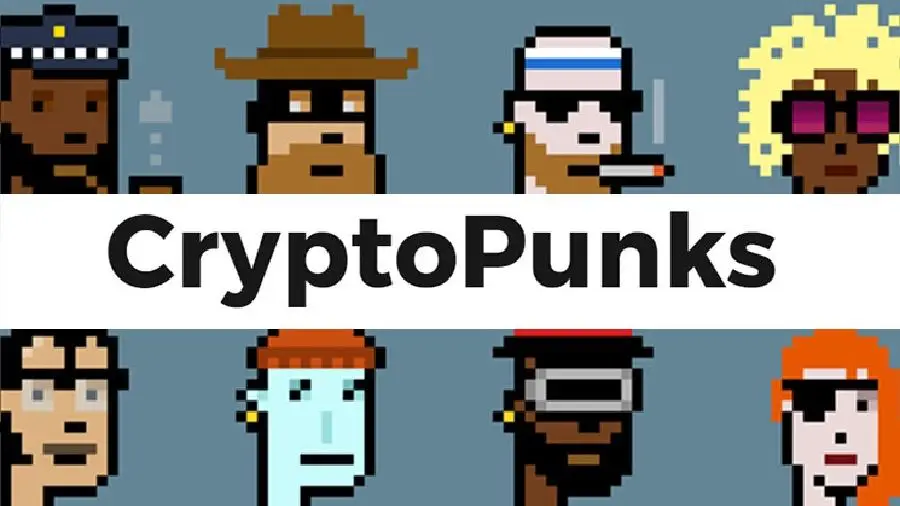 Токен CryptoPunk по ошибке продан за 4.444 ETH вместо 4 444 ETH