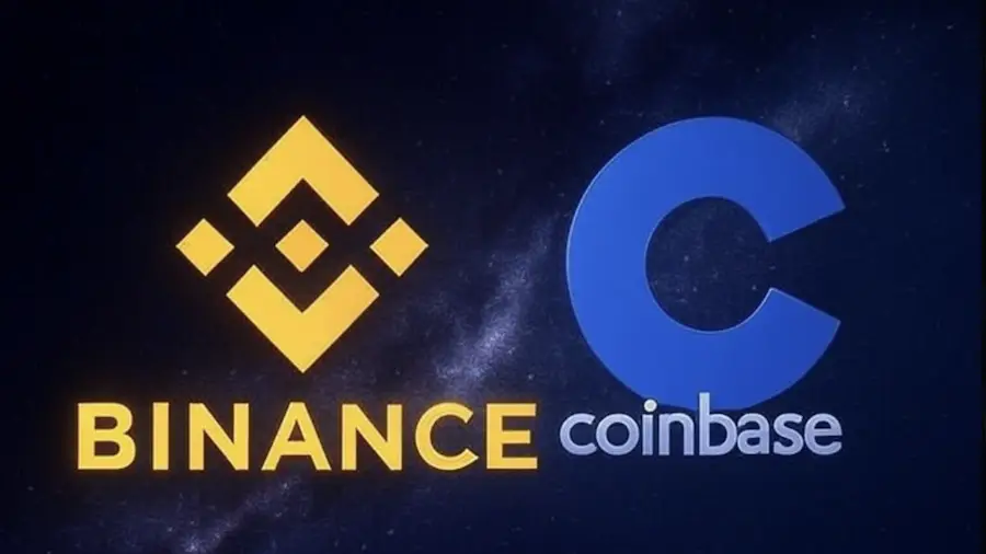 Coinbase crypto -tank was suspected of attacking competitors from Binance