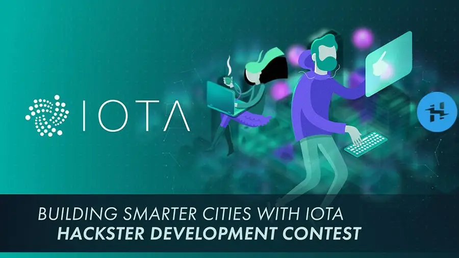 IOTA проведет хакатон по умным городам при поддержке Renault IOTA проведет хакатон по умным городам при поддержке Renault