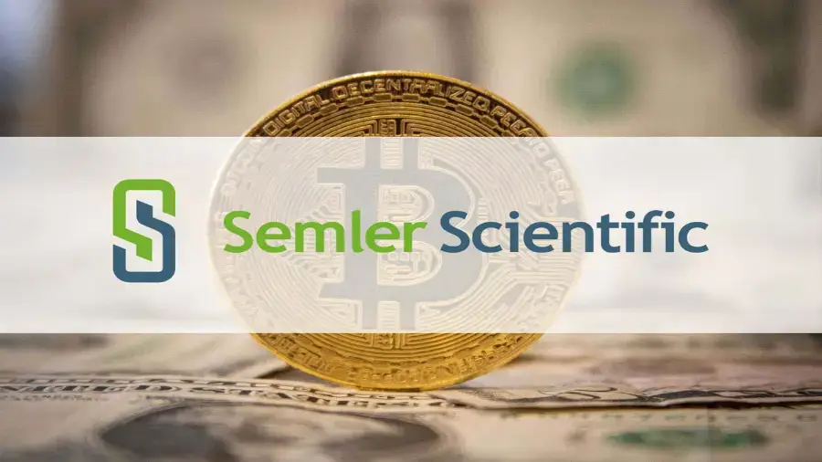 Медицинская компания Semler Scientific купила биткоины на $20,8 млн Медицинская компания Semler Scientific купила биткоины на $20,8 млн