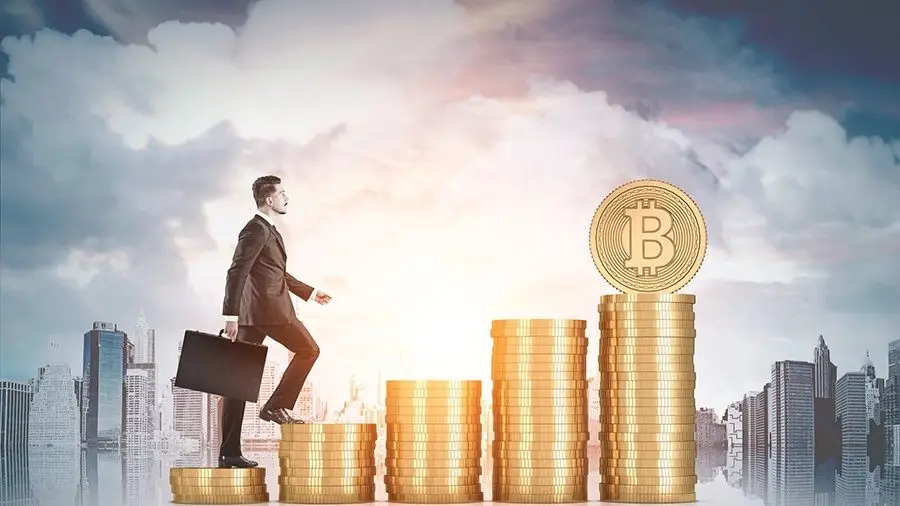 Крупный инвестор поместил в биткоин 30% своего хедж-фонда