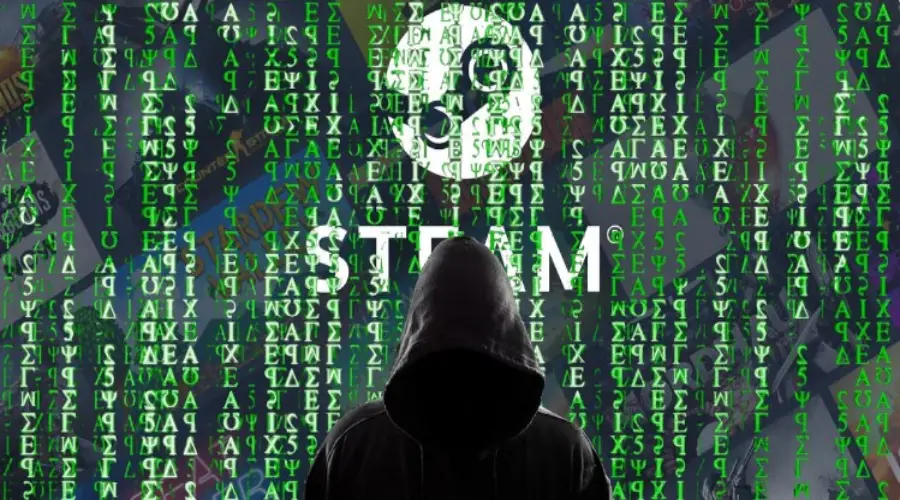 Hackers began to steal cryptocurrency through games on Steam