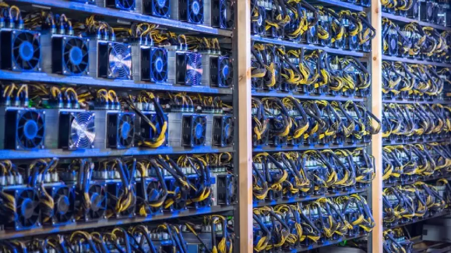 TheMinerMag: После халвинга доходы майнинговых компаний упадут почти на $10 млрд TheMinerMag: После халвинга доходы майнинговых компаний упадут почти на $10 млрд