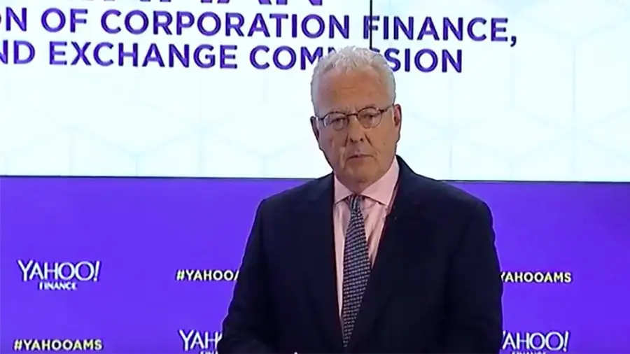 Директор по корпоративным финансам SEC: «эфир – не ценная бумага»
