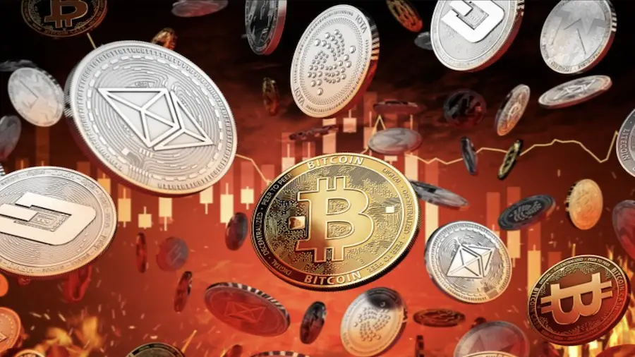 Капитализация крипторынка достигла рекордных $4 трлн