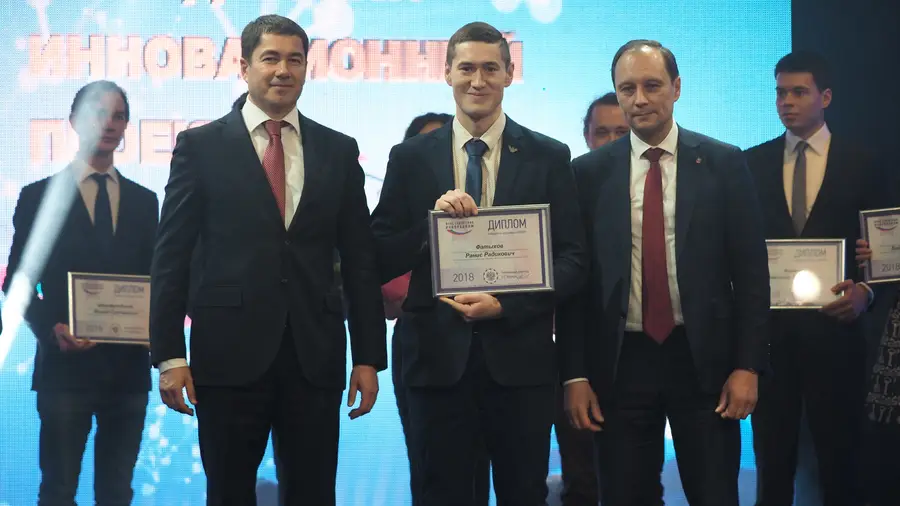 В Казани пройдет конкурс «50 лучших инновационных идей для Республики Татарстан» В Казани пройдет конкурс «50 лучших инновационных идей для Республики Татарстан»