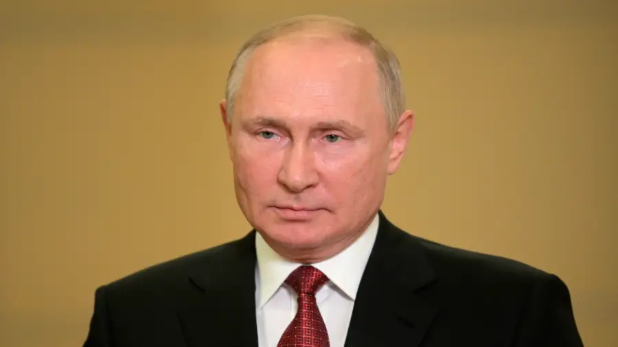 Владимир Путин подписал закон о запрете майнинга