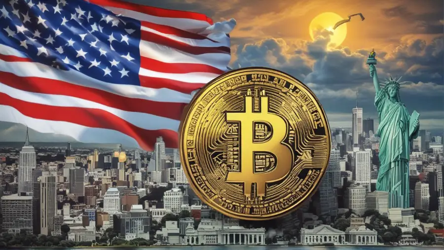 В Matrixport сделали прогноз о судьбе биткоина после выборов президента США