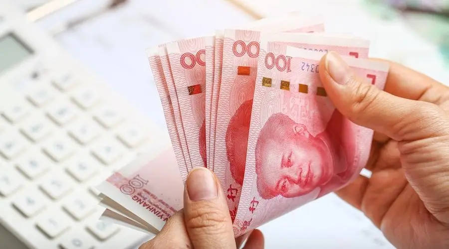 Китайские банки начнут выплачивать проценты за хранение цифровых юаней