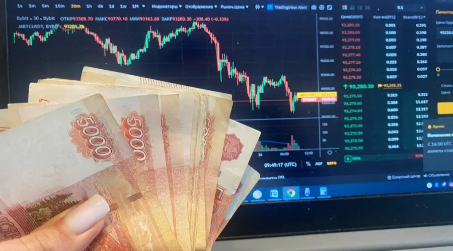 Пенсионерка лишилась 3 млн рублей в попытке заработать на криптовалюте