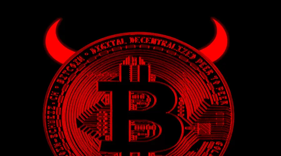 Whalewire CEO warned of the impending collapse of bitcoin