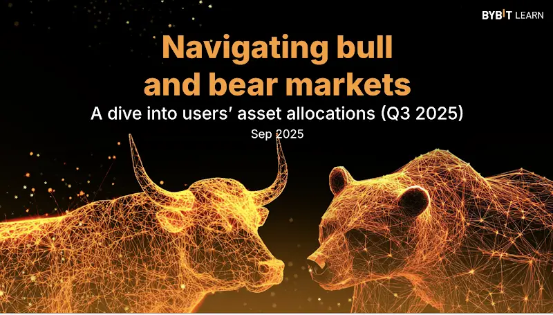 Bybit фиксирует смену приоритетов инвесторов в 3 квартале 2025