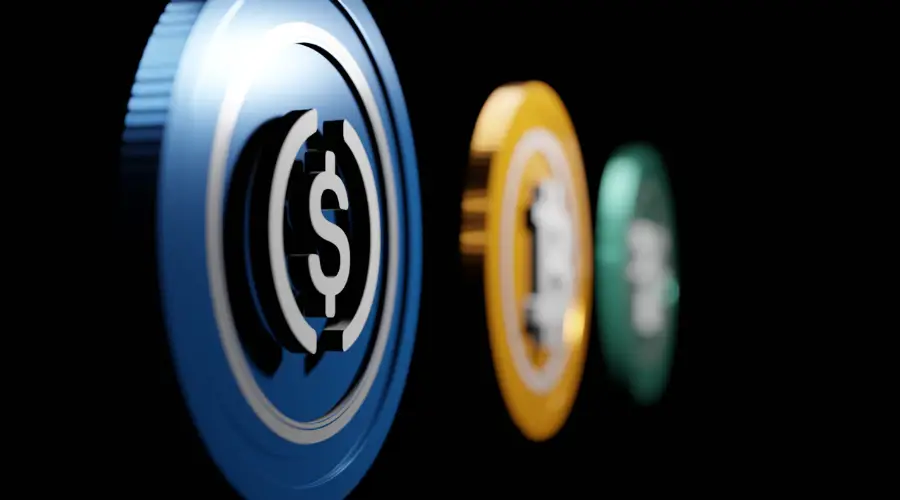 Cryptoquant named exchanges in the volume of stablecoin reserves