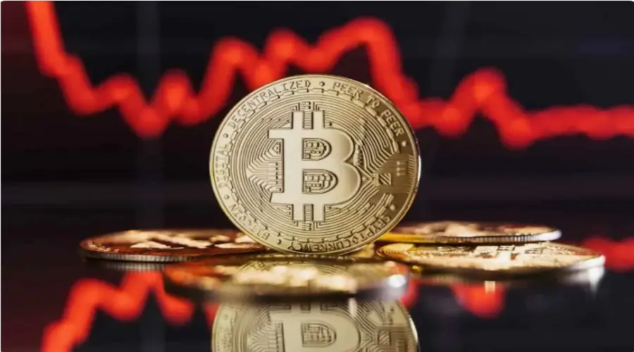 Аналитики CryptoQuant увидели опасный для биткоина сигнал на рынке