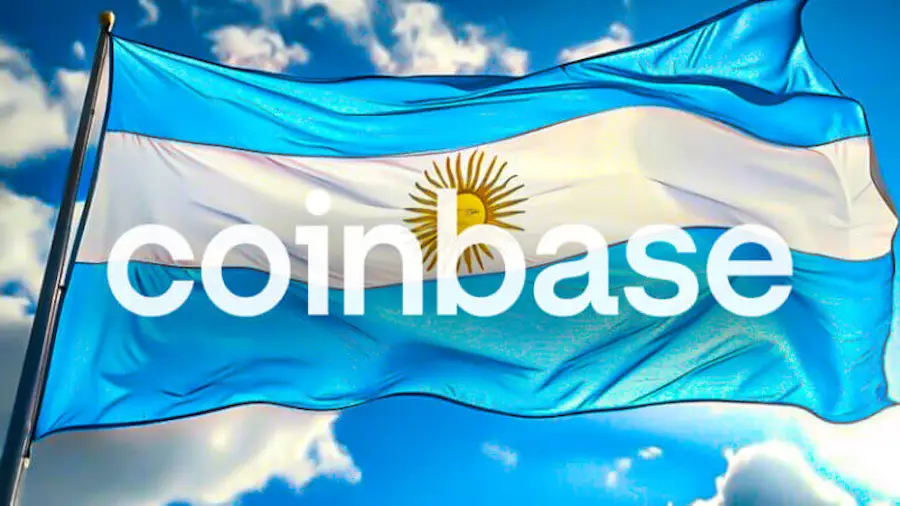 Coinbase получила разрешение на увеличение спектра услуг для пользователей из Аргентины