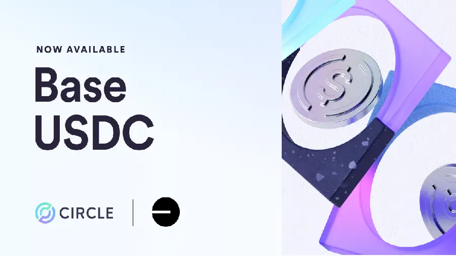 Circle: Cтейблкоин USDC стал доступен пользователям и разработчикам сети BASE
