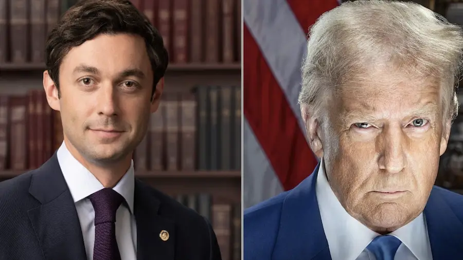 Сенатор Джон Оссофф призвал к импичменту Трампа из-за криптовалютных инициатив его семьи Сенатор Джон Оссофф призвал к импичменту Трампа из-за криптовалютных инициатив его семьи