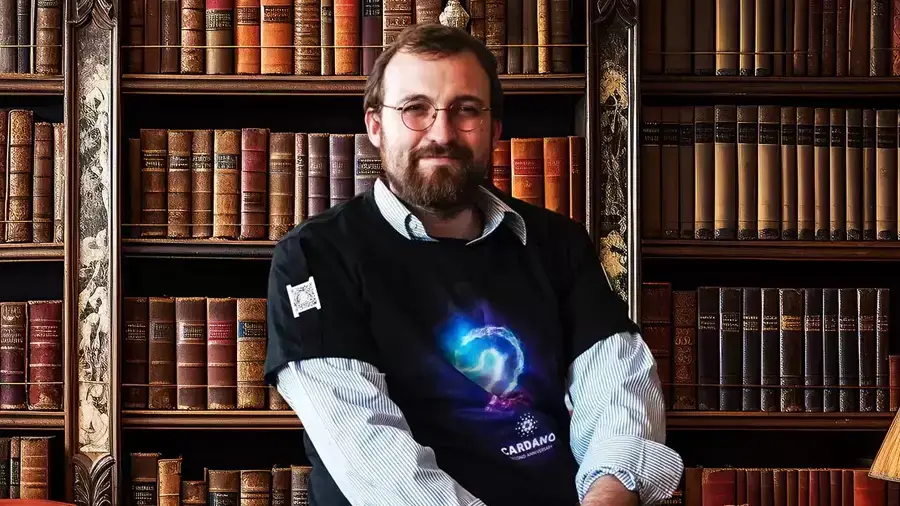 Основатель Cardano Чарльз Хоскинсон: «Блокчейн Биткоина застыл на одном месте»