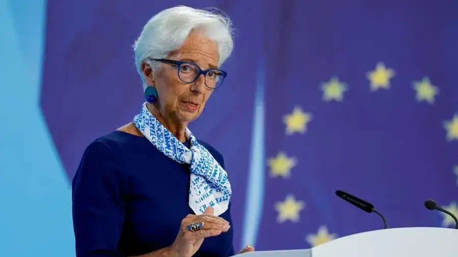 Christine Lagarde called on the emitted to comply with European requirements