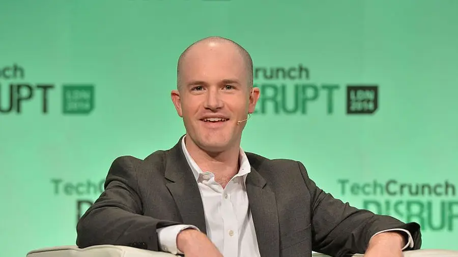 ​​​​​​​Генеральный директор Coinbase: криптовалютная система вырастет в течение пяти лет