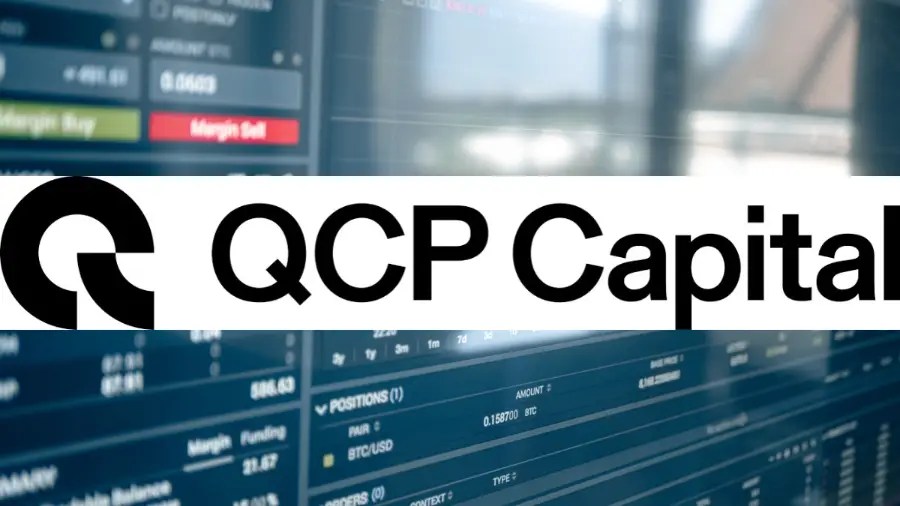 QCP Capital: отчет Министерства труда США может стать катализатором роста криптовалют в апреле QCP Capital: отчет Министерства труда США может стать катализатором роста криптовалют в апреле